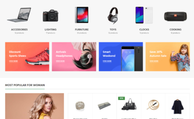 Ecommerce black friday website - Image 2